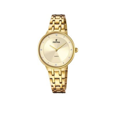 Festina - Armbanduhr - Damen - Quarz - Mademoiselle - F20601/2