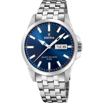 Festina - Armbanduhr - Herren - Chronograph - F20357-3