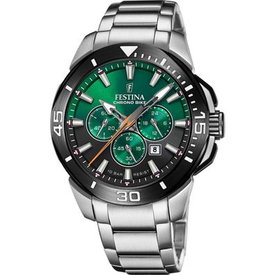 Festina - F20641/B - Armbanduhr - Herren - Chronograph - Chrono Bike