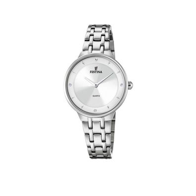 Festina - Armbanduhr - Damen - Quarz - Mademoiselle - F20600/1