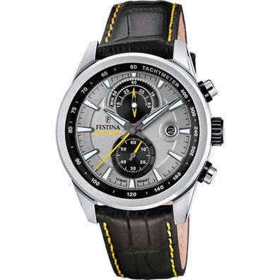 Festina - F20695/4 - Armbanduhr - Chronograph - Herren