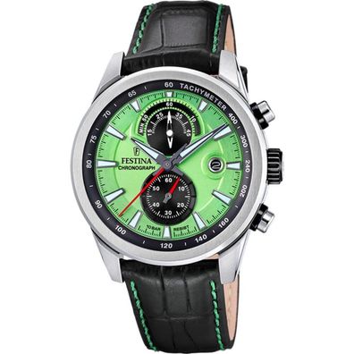 Festina - F20695/3 - Armbanduhr - Chronograph - Herren