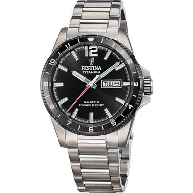 Festina - F20698/4 - Armbanduhr - Herren