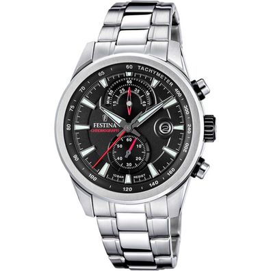 Festina - F20694/6 - Armbanduhr - Chronograph - Herren