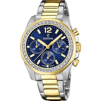 Festina - F20607/2 - Armbanduhr - Damen