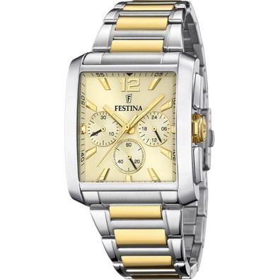 Festina - F20637/2 - Armbanduhr - Chronograph - Herren