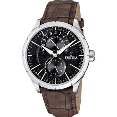 Festina - Armbanduhr - Herren - Chronograph - F16573-4