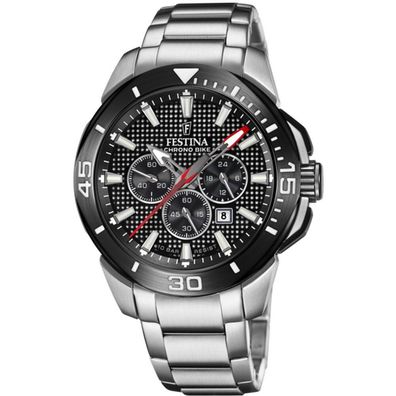 Festina - F20641/4 - Armbanduhr - Herren - Chronograph - Chrono Bike