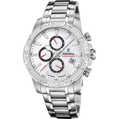 Festina - F20704/1 - Armbanduhr - Chronograph - Herren