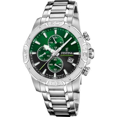 Festina - F20704/5 - Armbanduhr - Chronograph - Herren