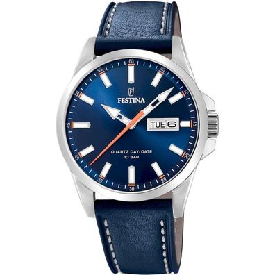 Festina - Armbanduhr - Herren - Chronograph - F20358-3