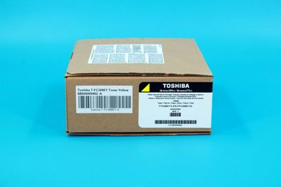 Toshiba T-FC389EY Toner Yellow 6B000000982 -A