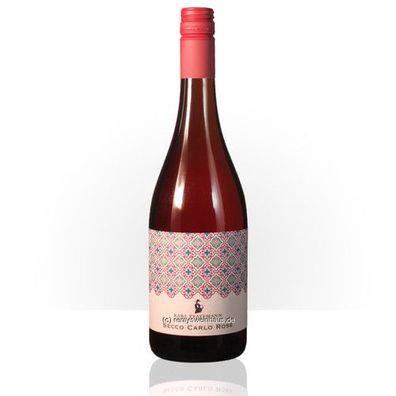 Karl Pfaffmann Secco Carlo Rosé trocken (68) 0.75 Liter