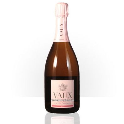 Sekt Manufaktur Vaux ROSE Schloss Vaux Brut 0.75 Liter