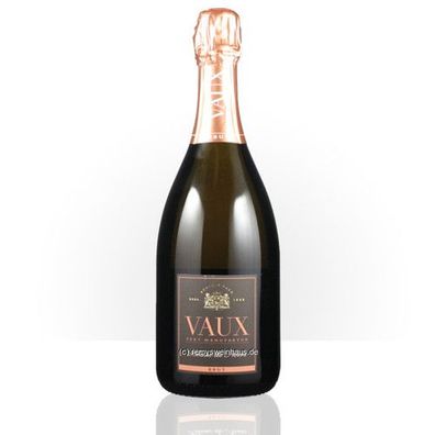 Sekt Manufaktur Vaux Blanc de Noirs Schloss Vaux Brut 0.75 Liter