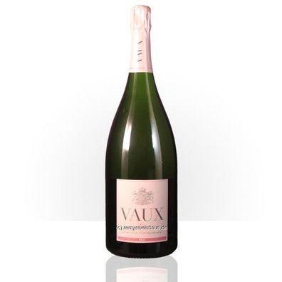 Sekt Manufaktur Vaux MAGNUM Rosé' Brut Schloss Vaux 1.50 Liter