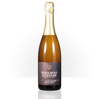 Winzergenossenschaft Mayschoß 2020 Mayschoss Altenahr Riesling brut Cuvée Presti