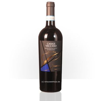Fantini Group Srl 2022 'Casale Vecchio' Montepulciano d´Abruzzo' DOC 0.75 Liter