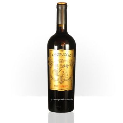 Angelo Rocca 2021 Amoruccio Rosso Puglia IGT 0.75 Liter