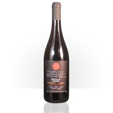 T.D.C. SPA 2022 Carlo Scala Rosso Barrel Aged Puglia I.G.T. 0.75 Liter