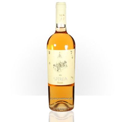 Cantine Ionis 2022 SPIREA Rosé IGP 0.75 Liter