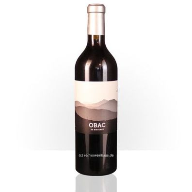 Binigrau Vins i Vinyes 2018 OBAC de Binigrau VdlT Mallorca 0.75 Liter