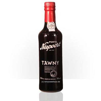 Niepoort (HALBE) Porto Tawny 0.37 Liter