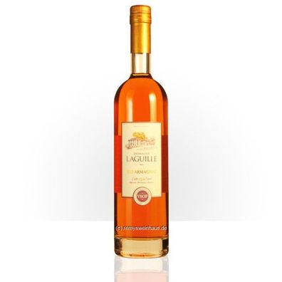 Domaine Laguille Armagnac Domaine Laguille VSOP Bas Armagnac AOC 0.70 Liter