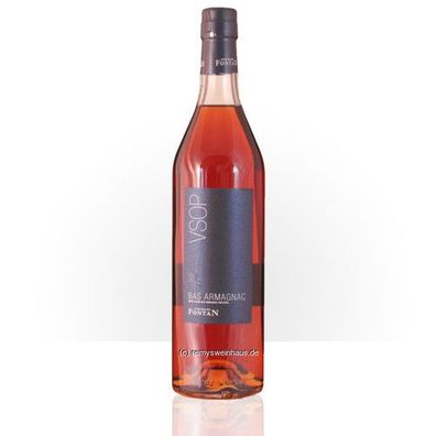 Vignobles Fontan Armagnac VSOP Bas Armagnac AOP 0.70 Liter