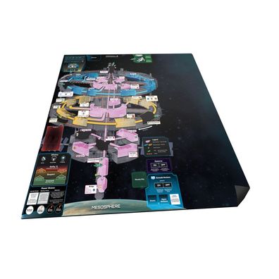 Stationfall - Neopren-Spielmatte
