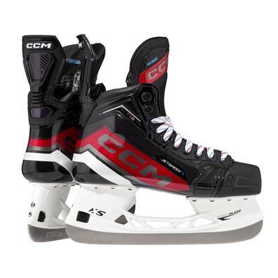 Schlittschuhe CCM Jetspeed FT6 Intermediate - Passform: Wide Größe: 4.0