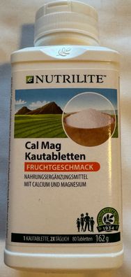 Nutrilite™ - Cal Mag Kautabletten Nutrilite™