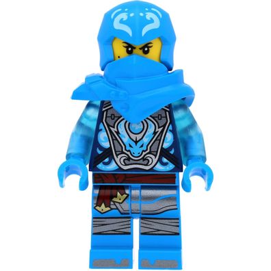 LEGO Ninjago Minifigur Nya njo809