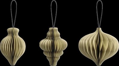 Heyda 204870726 Waben-Tropfen-Set, natur