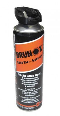 BRUNOX Universalöl "Turbo-Spray" Macht alles flott 500 ml Spraydo