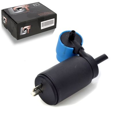 Waschwasserpumpe Dualpumpe Scheibenwaschanlage Wischwasser für DAEWOO FIAT OPEL