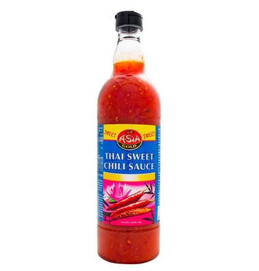 Asia Gold Thai Sweet Chili Sauce 700ml asiatische Chili Sauce