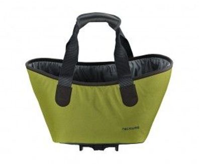 Racktime Einkaufstasche "Agnetha 2.0" Volumen: 15 lime green