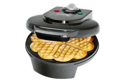 BOMANN WA 5018 CB Waffeleisen schwarz