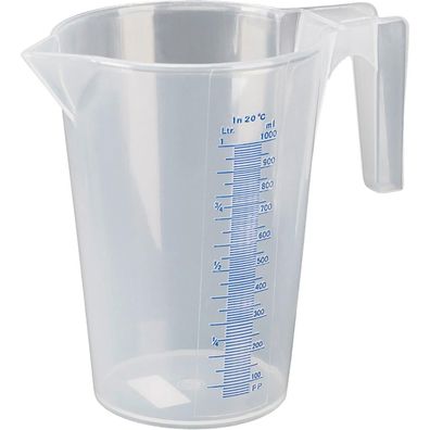 Pressol Messbecher 07062 1 l Polypropylen