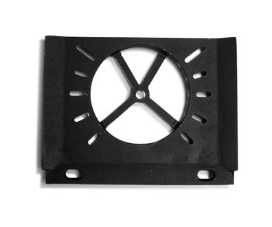 Rostlager für Wamsler Orpheus Kaminofen Ersatzteil 290 x 380 mm Gussboden