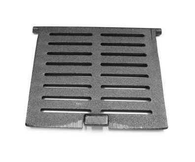 Ascherost für Spartherm Mini Z1-51 Kamineinsatz Ersatzteil 220 x 195 mm Gussrost