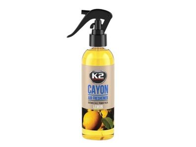 CAYON Lufterfrischer, Zitrone, 250 ml