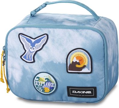 Dakine Kids Lunch Box Brotbox 5 Liter - Farben: Nature Vibes