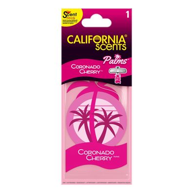 California SCENTS Lufterfrischer E302780102 Coronado Cherry