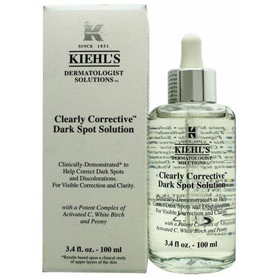 Kiehl's Clearly Corrective Dark Spot Solution