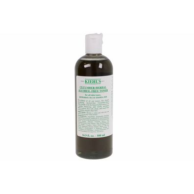 Kiehl's Cucumber Herbal Alcohol-Free Toner 500ml