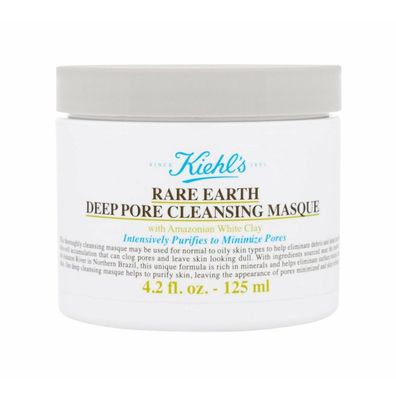 Kiehl's Rare Earth Deep Pore Cleansing Masque