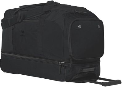 Erima Reisetasche Travel Line Trolleybag With Bottomcase 25-6462