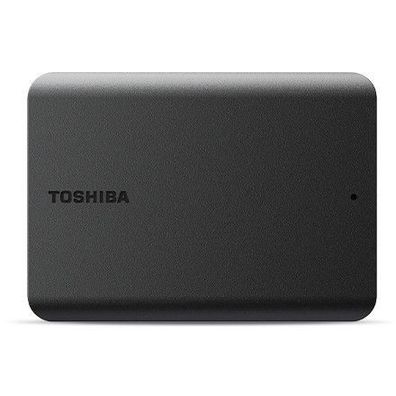 Toshiba Canvio Basics 2TB Black